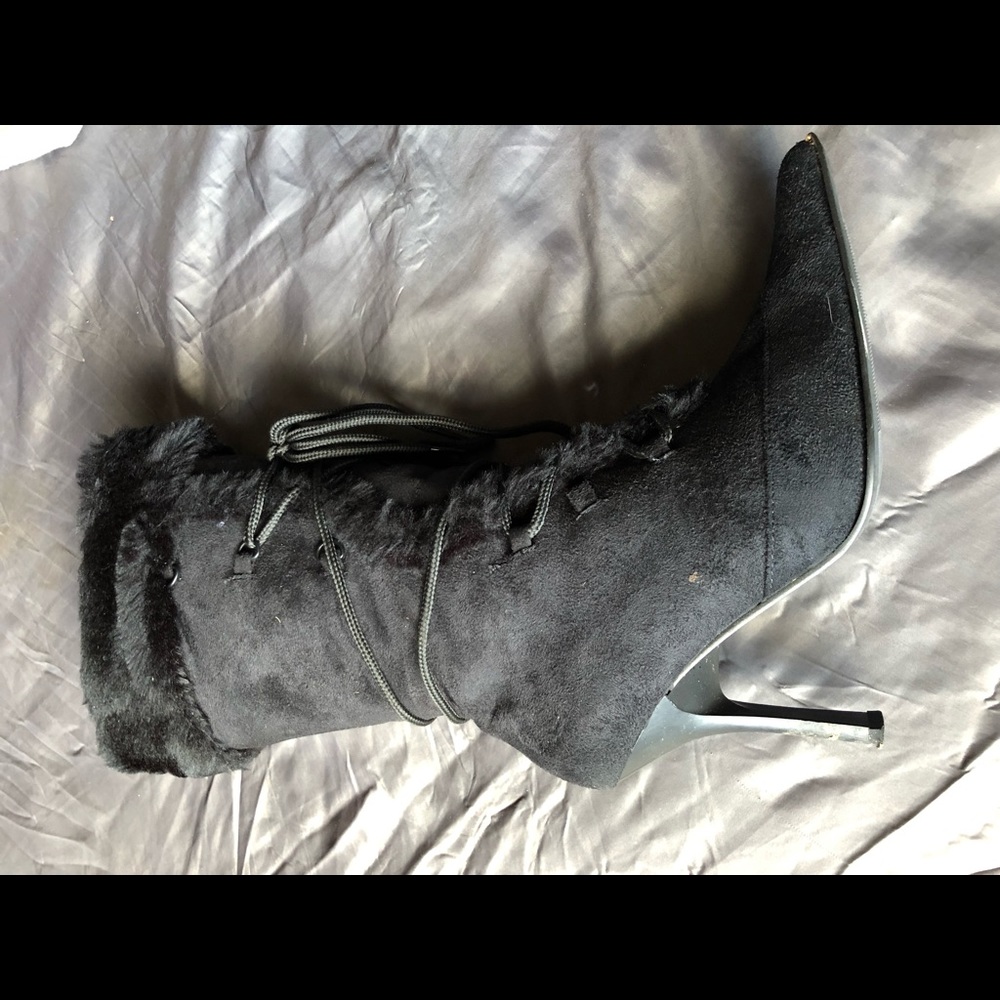 High Heel Boots